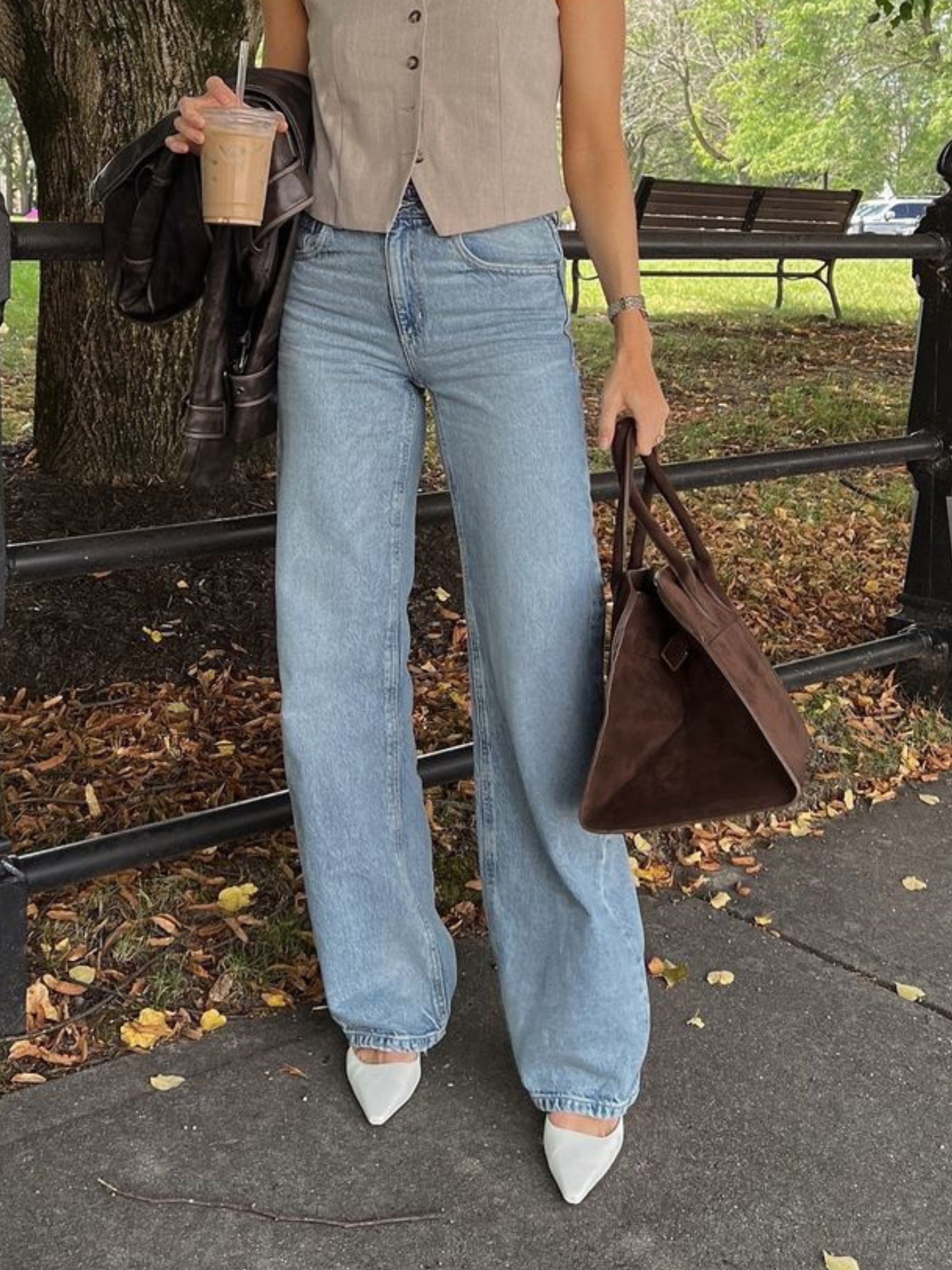 Vivienne™ | Elegant Mockaväska