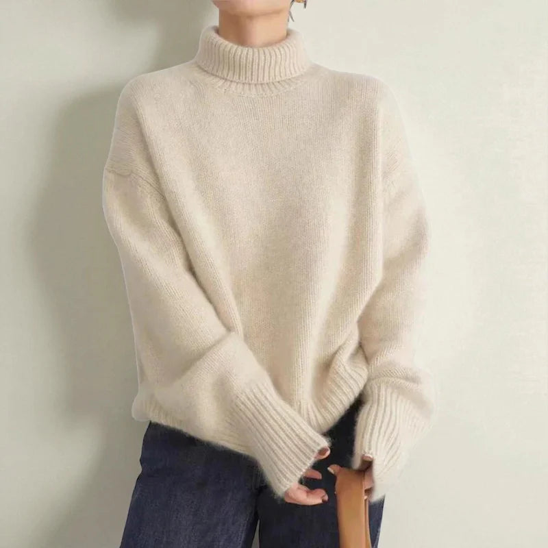 Tova™ | Mjuk, bekväm polokrage