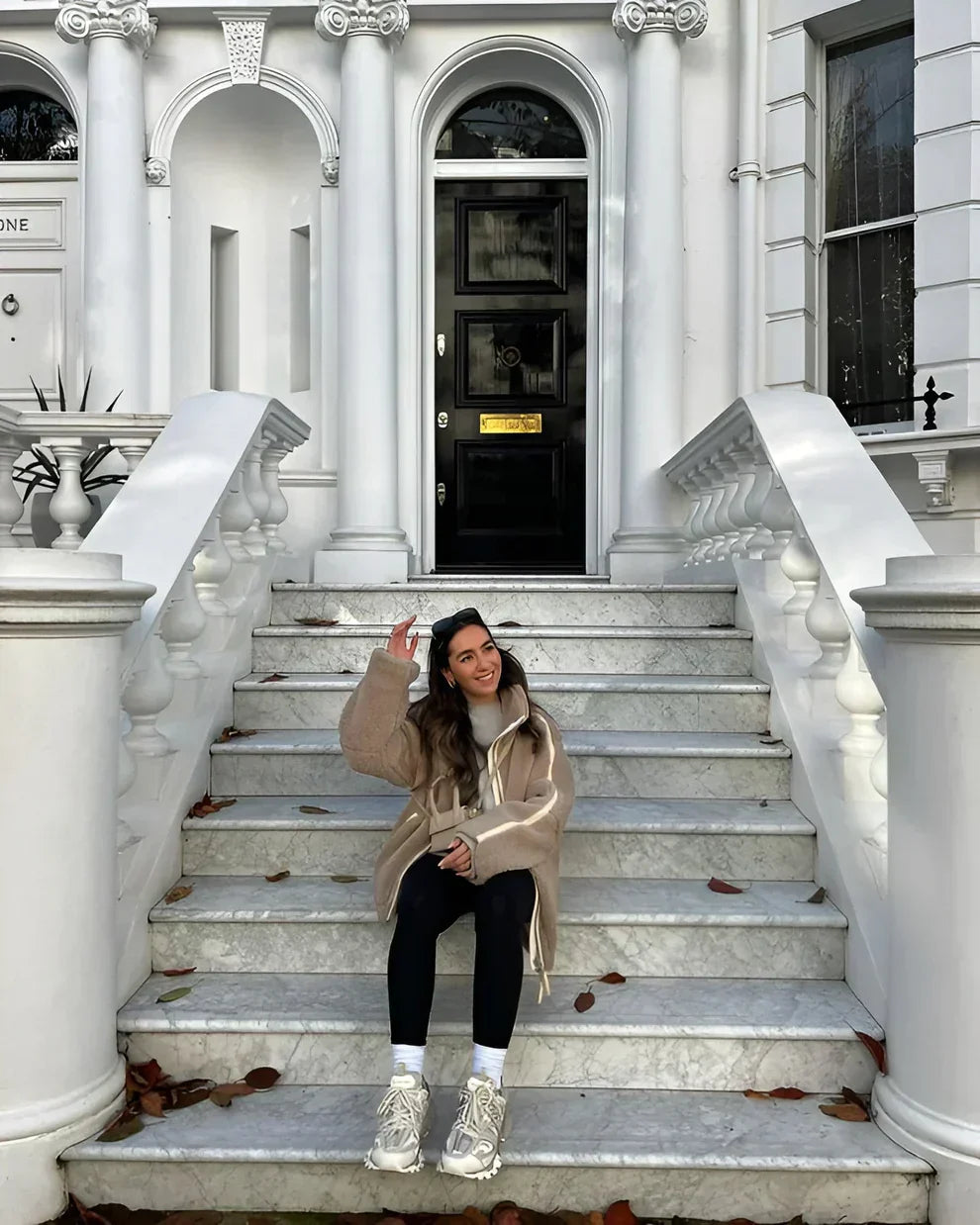 Freja | Mjuk Varm Vinterjacka